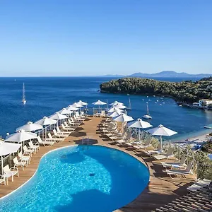 リゾート San Antonio Corfu (adults Only) カラミ