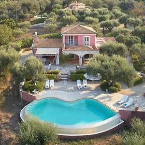 Villa Beautiful 3-bed With Pool And Amazing Views