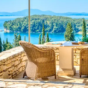 Paleopetres K-six - Premium - - Tatil Evi Kalami (Corfu)