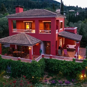 度假居 Postatiko Corfu