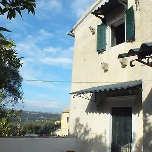Apartamento Mansion Conti Gastouri (Corfu)