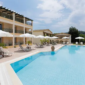 Corfu Andromeda Lägenhetshotell 2*