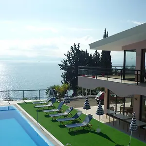 Hotell Karina Benitses (Corfu)