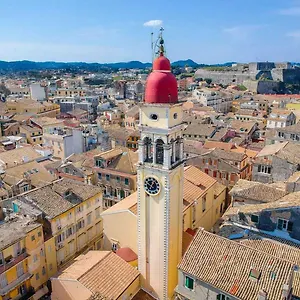 Luxury Venetian Flat In Corfu Διαμέρισμα *