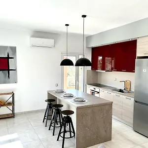 Bridge House Corfu Apartment Potamós