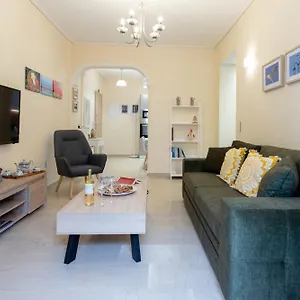 아파트 Luxury In Garitsa Bay Corfu (city)