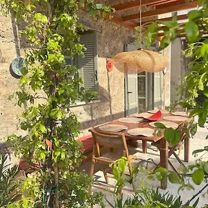 Holiday home Bugenvilla - South Corfu House Argyrades