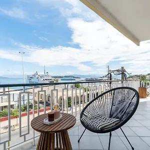 La #2 Апартаменты Corfu (city)