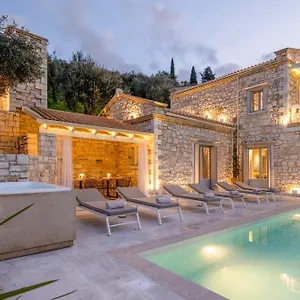 Ionian Stone Luxury In Corfu *