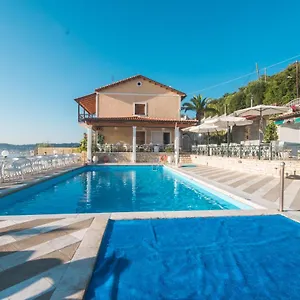 Kommeno Bay Limni (Corfu)
