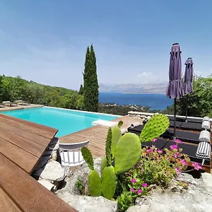 Villa Bella Vista Corfu *