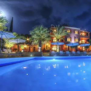 The Palm Garden Apartmán *