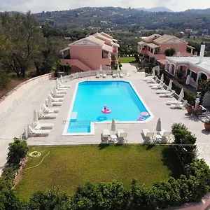 Apartament Anna Arillas (Corfu)