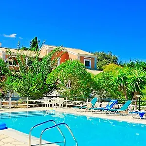 Beach Nancy By Posarellivillas * Kassiopi
