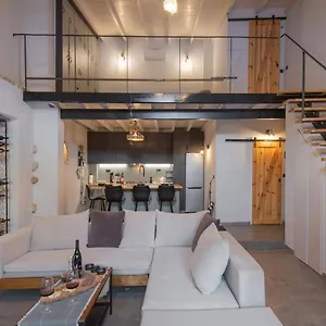 The Autograph Loft Collection By Konnect, Near Corfu Town Apartment *