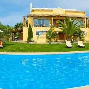 Beautiful 9-bed In With Tennis Court Villa