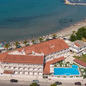 Aphrodite Beachfront By Konnect, Hotel Roda (Corfu)
