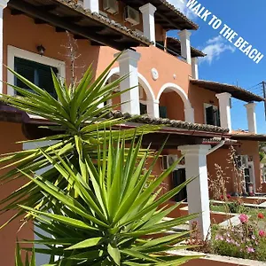 Hotell Corfiota Moraitika