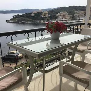 Apartment Corfu In Kassiopi's Castle By Sea Side Kassiopi