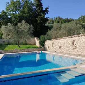 Villa Pool Grigoris