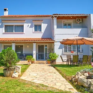 Ferienhaus Noufris House Corfu