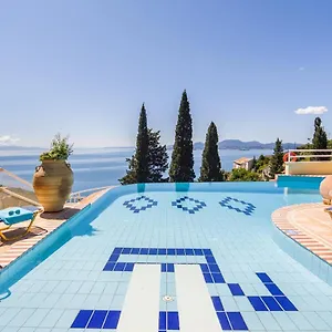 Vrysoulla By Villa Nisaki (Corfu)