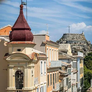 Pentanemi Loft, Corfu Old Town 公寓 Corfu (city)