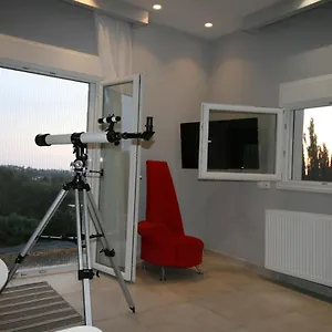 Corfu Luxury Apartment, Tranquility, Mountain & Sea Views *