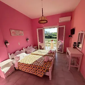 Telis One Apartment Roda (Corfu)