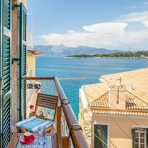 شقة Mediterranean Vista Corfu (city)