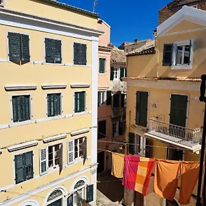 아파트 Casa Del Centro Storico Corfu (city)