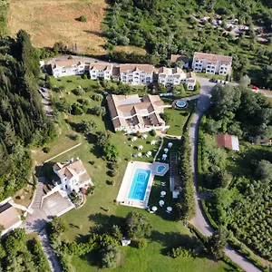 Hotel Rebecca's Village Corfu Karousádes