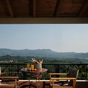 Дом отдыха Nios House Panoramic