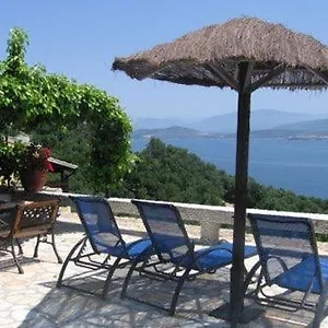 Сasa de vacaciones Nikatsas No 3 Kerasa