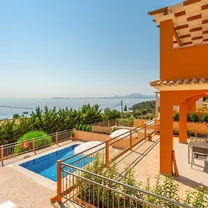 Corfu Sea View - Eros Villa
