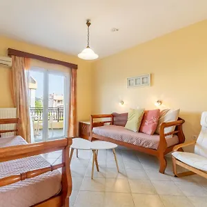 Apartmanhotel Kosmos St7 In Agios Stefanos