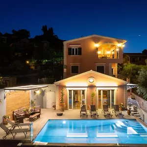 别墅 Jewel Private Pool In Corfu Island *
