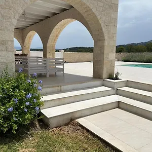 別荘 Sea Breeze Coastal House In Almyros *