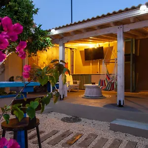 Via Polonia - Boutique Corfu Отель типа 