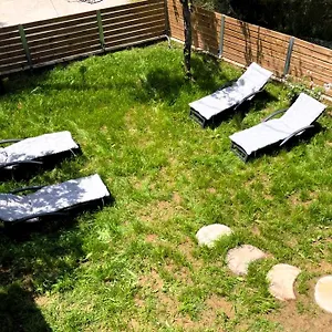 Armonia Corfu With King Size Bed And Private Garden * Agios Panteleimon (Corfu)