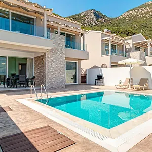 Corfu Ocean View Aglaia Барбати