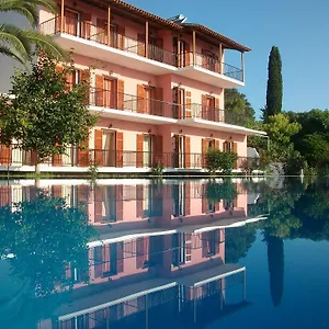 Appart hôtel Aronis Benitses (Corfu)