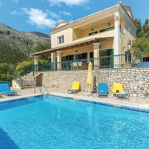 Vila Hellena Nisaki (Corfu)