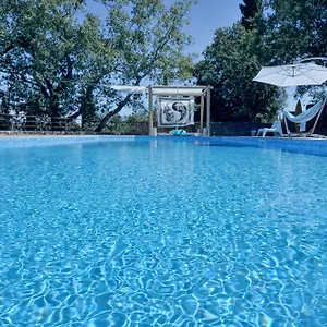 Chloe In Corfu