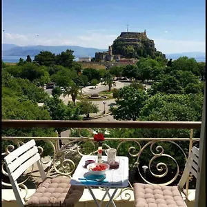 Corfu Unreal View Flats Apartament *