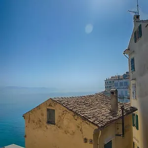 Apartament Serene Sea View In Corfu Old Town