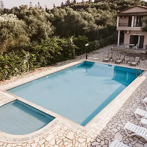 Terracotta Verde Apartments * Kavos