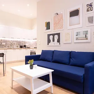 Casa Moderna -two Bedroom Apartment Corfu (city)