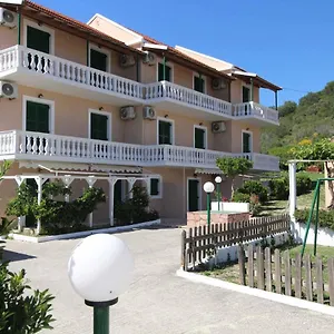 Apartment House Dimitri Agios Georgios Pagoi Corfu
