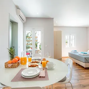 Korina Appartement Kávos